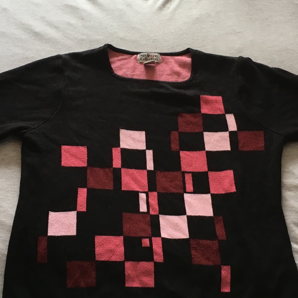 Style & Co sweater